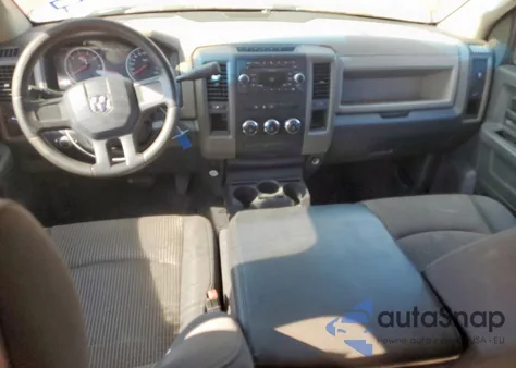 2011 Dodge Ram 1500 from USA, damaged, VIN 1D7RB1GP3BS541650